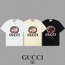 Picture of Gucci T Shirts Short _SKUGucciS-2XLxetr21511630
